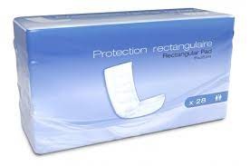 Protection droite AMD Pad traversable 11x35
