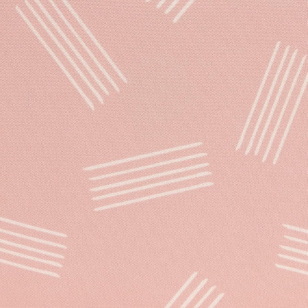 Protège Carnet de Santé Rose