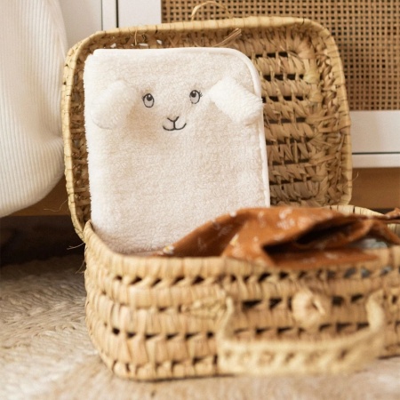 Protege Carnet de Sante wooly