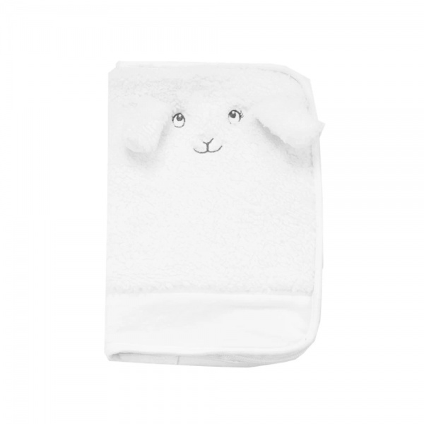 Protege Carnet de Sante wooly