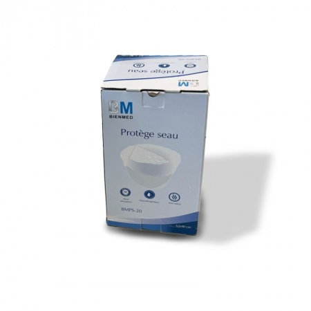 Prot&egrave;ge Seau Hygi&egrave;nique Bienmed