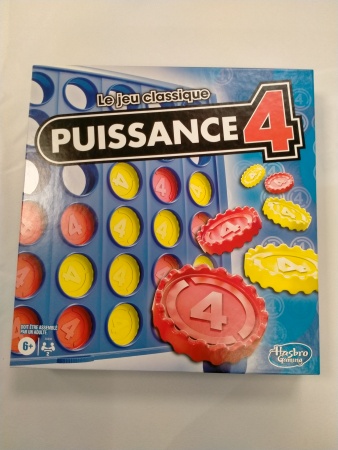 PUISSANCE 4
