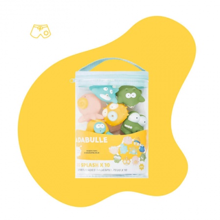 Rigolos Splash x10 