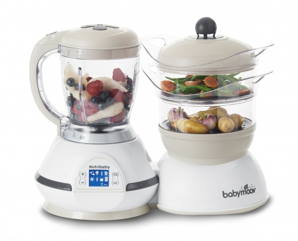 Robot culinaire Nutribaby classic