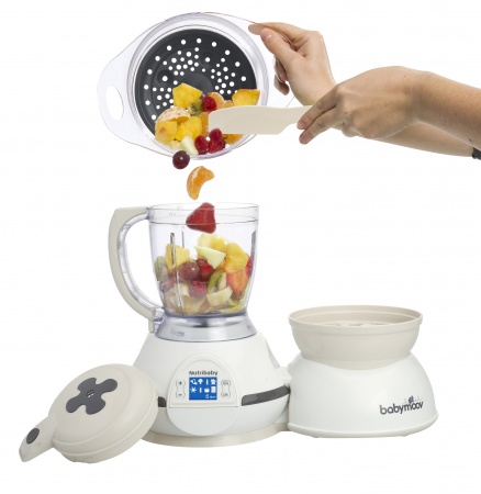Robot culinaire Nutribaby classic