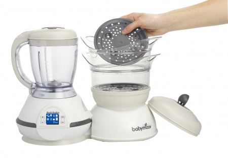 Robot culinaire Nutribaby classic