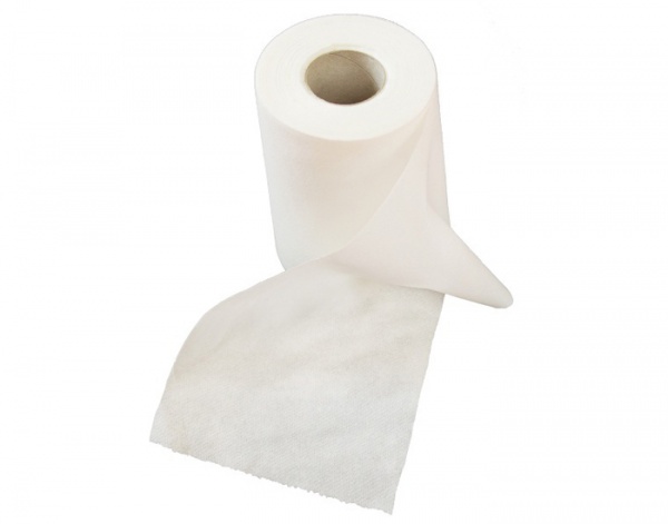 Rouleau de 120 feuilles de protection Popli