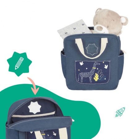 Sac à Dos Enfant Oasis 