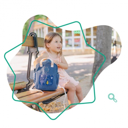 Sac à Dos Enfant Oasis 
