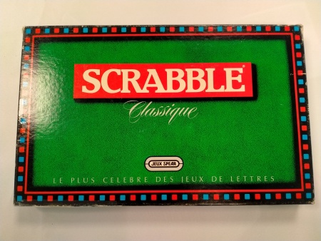 SCRABBLE