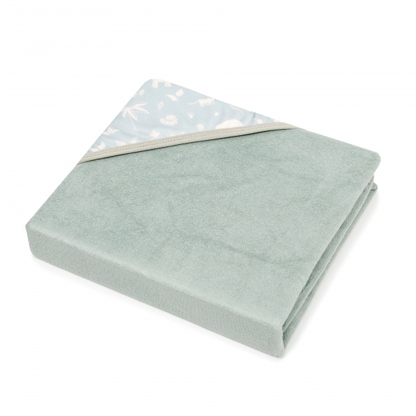 Serviette papillon mains libres