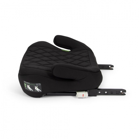 Siège Auto Réhausseur i-Size Avena Noir Isofix Baninni 