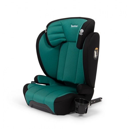 Siège dAuto i-Size 100-150cm 15-36kg Zola VertBaninni 