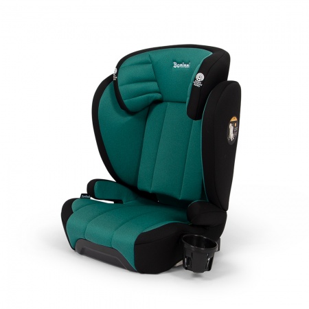 Siège dAuto i-Size 100-150cm 15-36kg Zola VertBaninni 