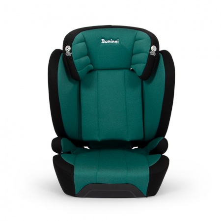 Siège dAuto i-Size 100-150cm 15-36kg Zola VertBaninni 