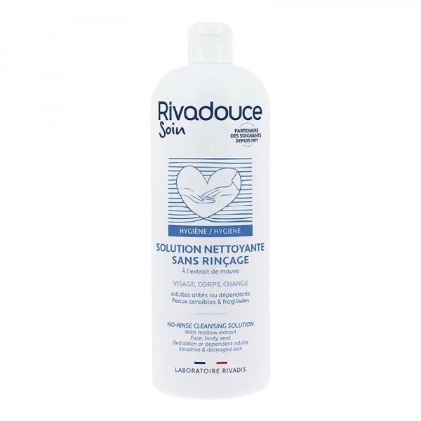 Solution Nettoyante sans Rincage Rivadouce