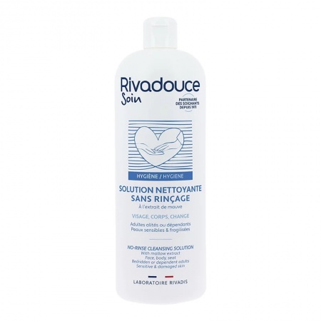 Solution Nettoyante sans Rincage Rivadouce