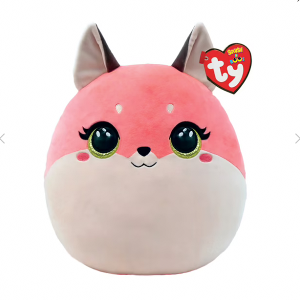 Squishy Beanies Roxie le Renard 20 cm