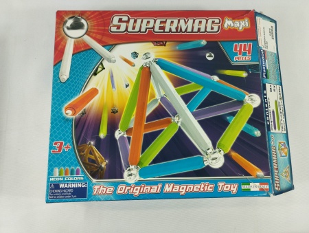 SUPERMAG MAXI 44 PIECES