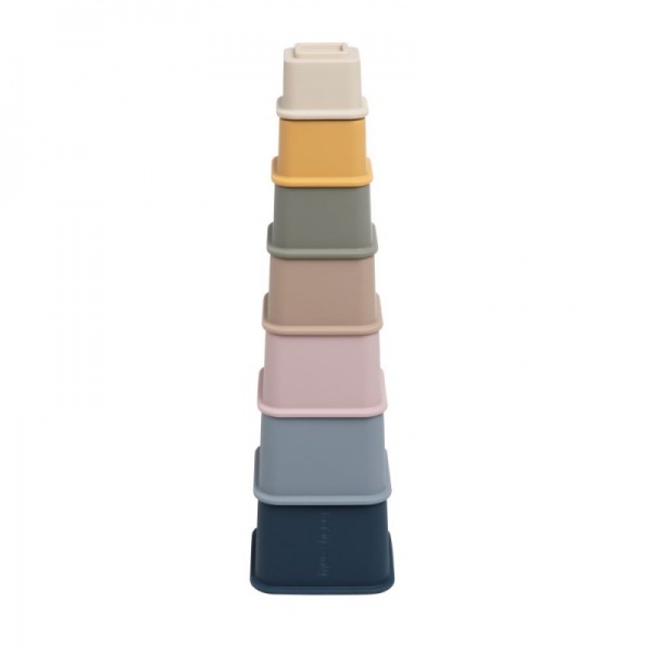 Tour a Empiler Silicone \ Earth\ 