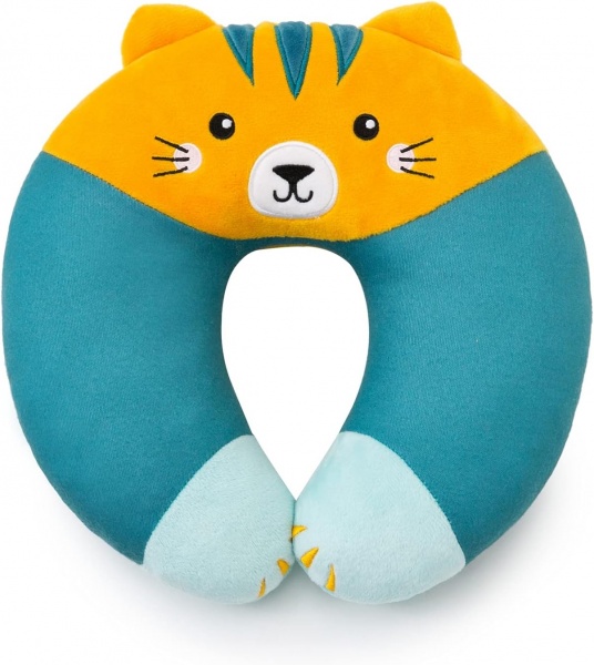 Tour de cou de voyage Chat