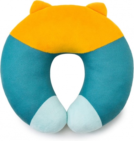 Tour de cou de voyage Chat