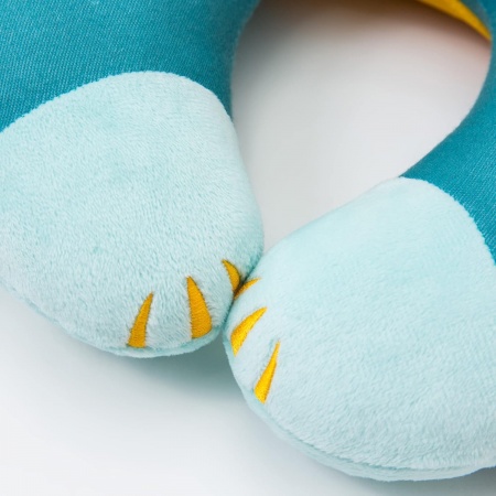 Tour de cou de voyage Chat