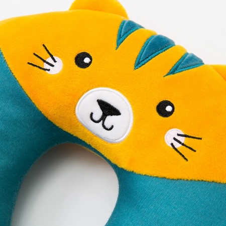 Tour de cou de voyage Chat