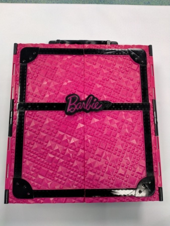 VALISE STUDIO MODE + BARBIE