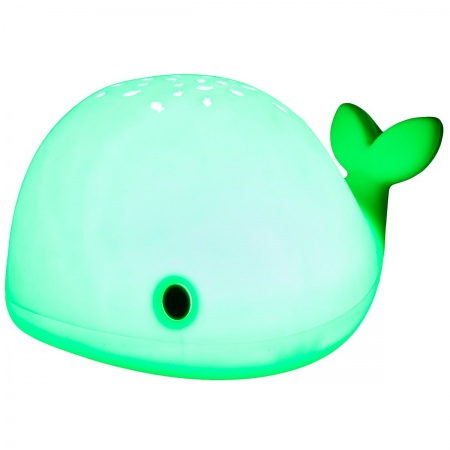 Veilleuse Baleine Wilda projecteur d\'étoiles Little l