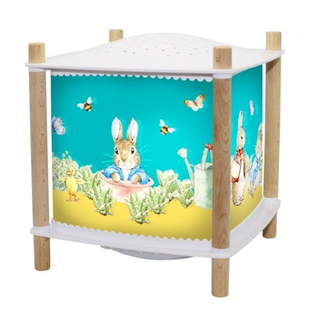 Veilleuse Lanterne ReVOLUTION 2.0 - Peter Rabbit