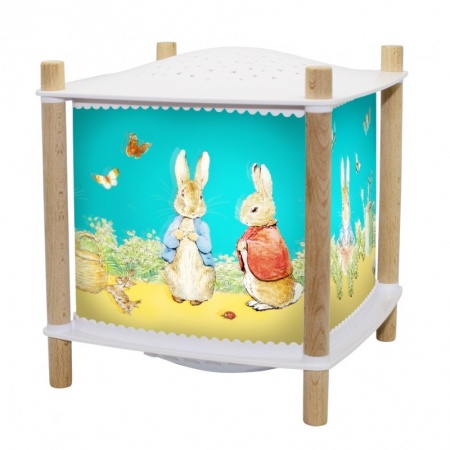 Veilleuse Lanterne ReVOLUTION 2.0 - Peter Rabbit