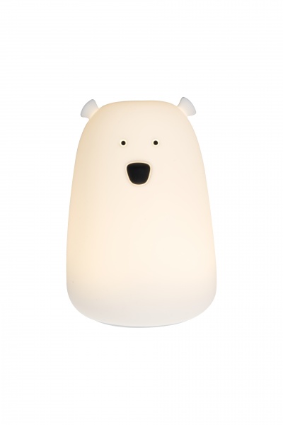 Veilleuse Lillte L Ours Blanc TEO