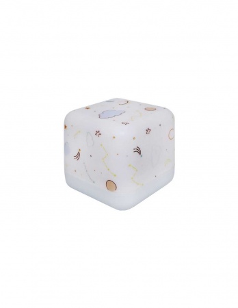 Veilleuse Nomade Cube B Espace