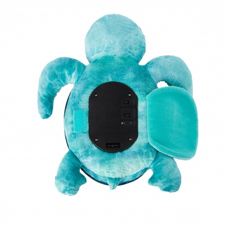 Veilleuse Tranquil Turtle Aqua (rechargeable)