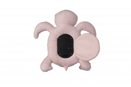 Veilleuse Tranquil Turtle Rose (rechargeable)