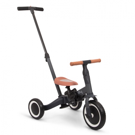 Vélo  4-en-1 avec Barre de Poussée Gio Billy
