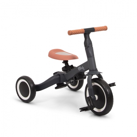 Vélo  4-en-1 avec Barre de Poussée Gio Billy
