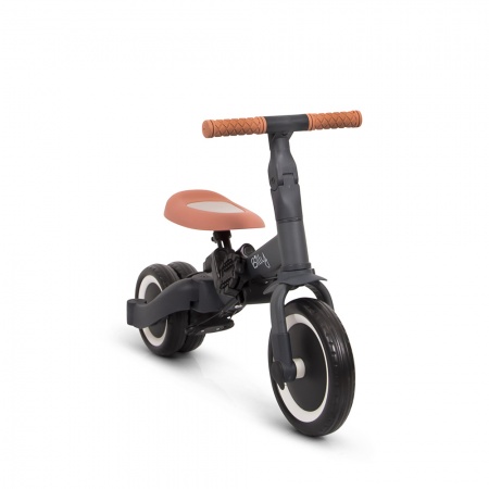 Vélo  4-en-1 avec Barre de Poussée Gio Billy