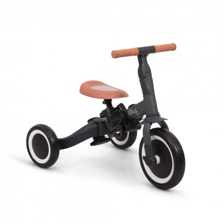 Vélo  4-en-1 avec Barre de Poussée Gio Billy