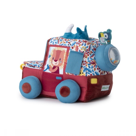 Voiture d\'Activités safari Jack