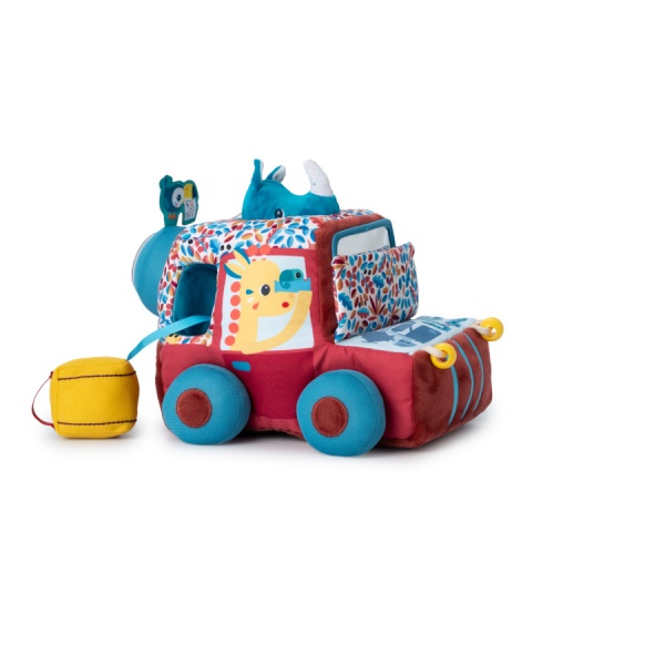 Voiture d\'Activit�s safari Jack