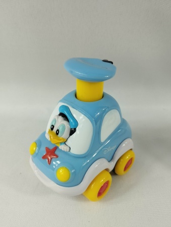 VOITURE DONALD CLEMENTONI